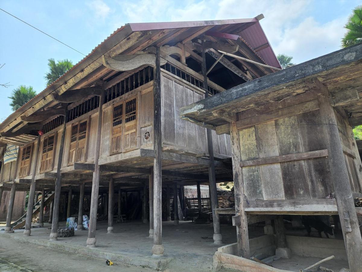 北河县辉川民寄公寓 外观 照片