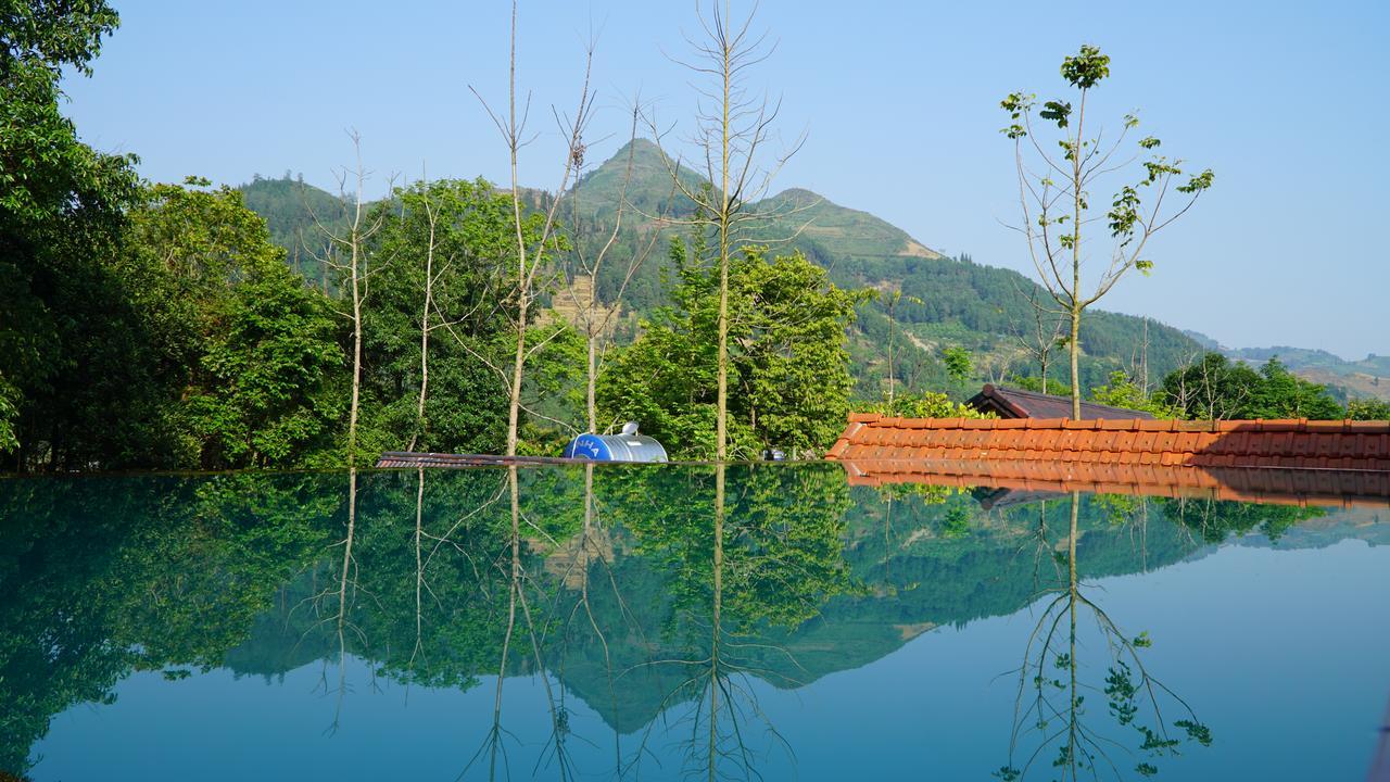 北河县辉川民寄公寓 外观 照片